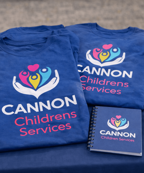 Cannon Merchandise