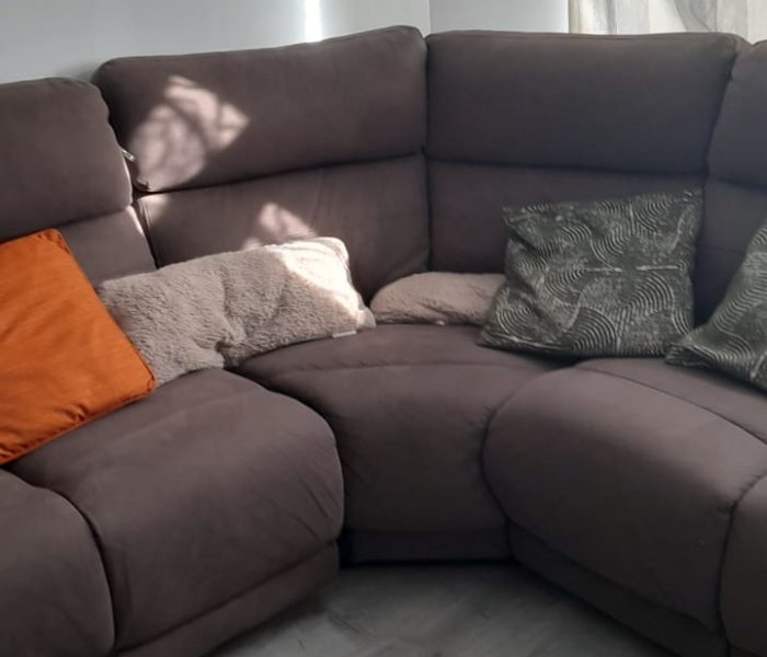 Cherwell House Living Room